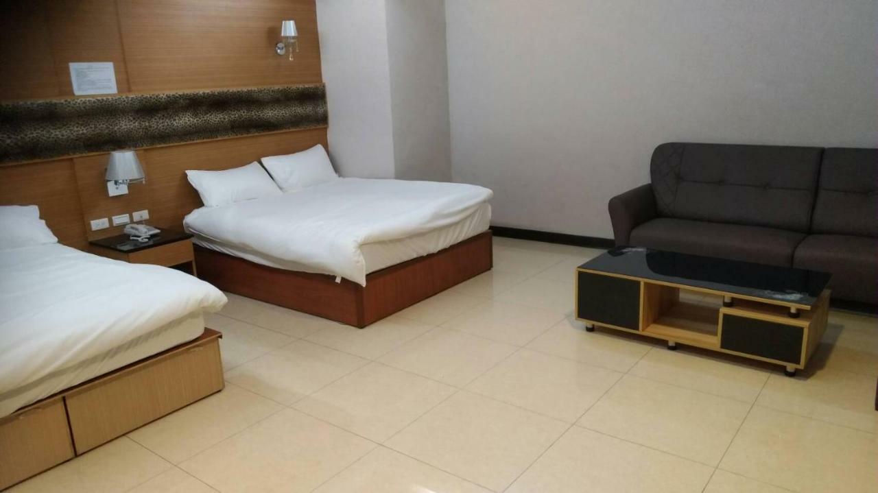 Schoen Hotel Cao Hùng Ngoại thất bức ảnh