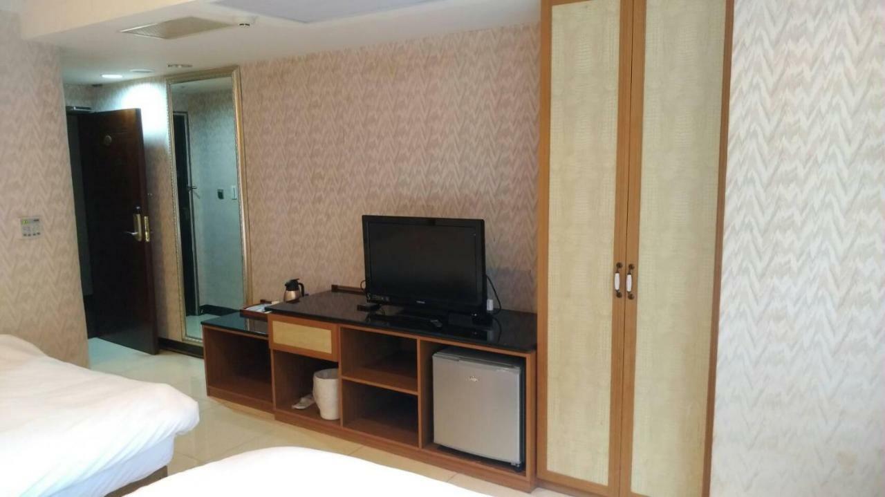 Schoen Hotel Cao Hùng Ngoại thất bức ảnh