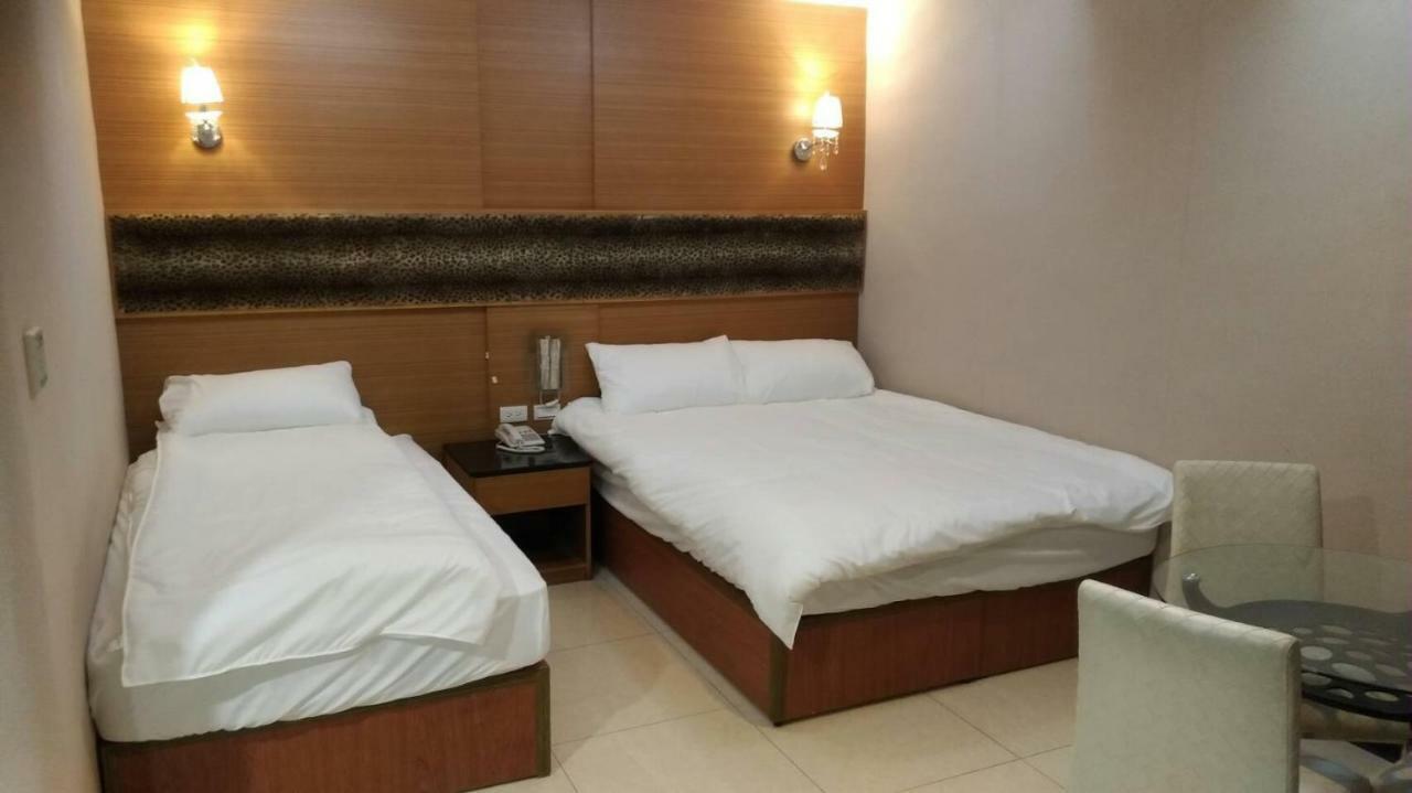 Schoen Hotel Cao Hùng Ngoại thất bức ảnh