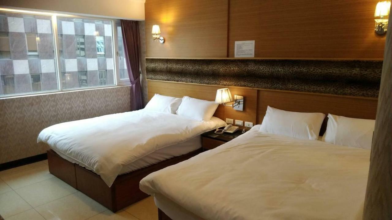 Schoen Hotel Cao Hùng Ngoại thất bức ảnh
