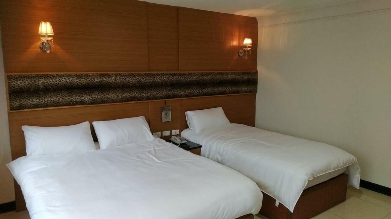 Schoen Hotel Cao Hùng Ngoại thất bức ảnh