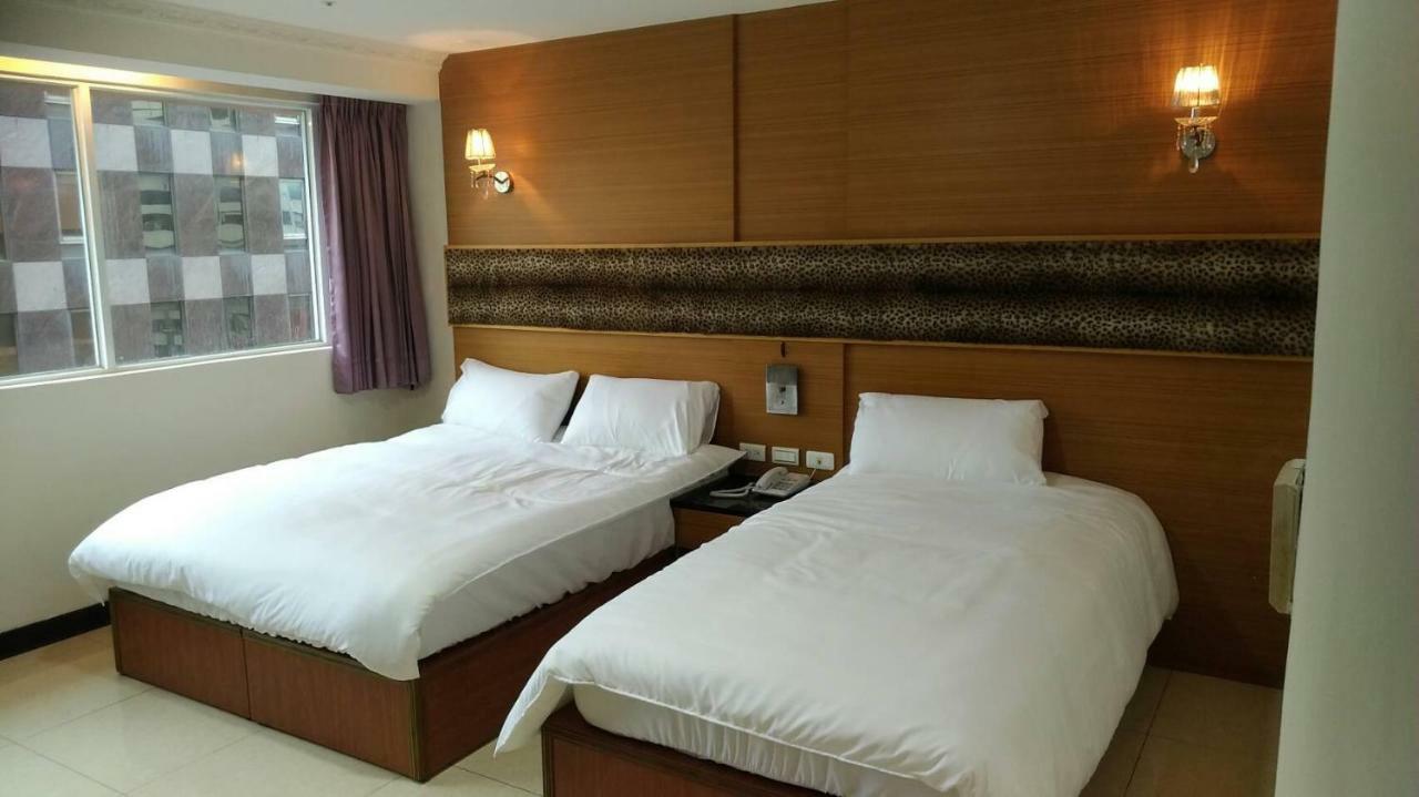 Schoen Hotel Cao Hùng Ngoại thất bức ảnh